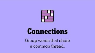 Connections NYT Word Game Today’s Answers for April 30 2024  NYT Connections 324 Answers 04302024 [upl. by Naz]