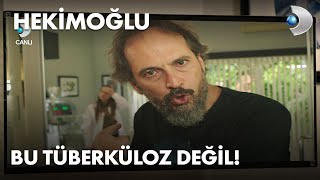 Bu tüberküloz değil  Hekimoğlu 20 Bölüm [upl. by Olifoet]