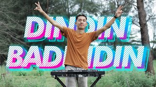 DJ DINDIN BA DINDIN  NICO ADHITYA [upl. by Hameerak10]