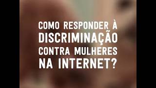 Como responder à discriminação contra mulheres [upl. by Zarah]