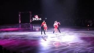 WeaverPoje and DuhamelRadford Hello CSOI 2015 Toronto [upl. by Monika]