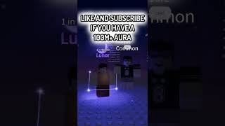 I gave a NOOB his DREAM AURA solsrng archangel roblox [upl. by Wojcik]