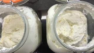 How to make REALLY thick Kefir yoghurt [upl. by Gustave450]