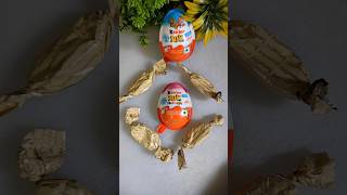 SameSky Toffee or kinder Joy Box Popsicle shorts youtubeshorts viralvideo [upl. by Halyhs]