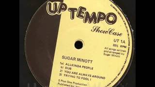 Sugar Minott  Trying To Fool I [upl. by Loredo]