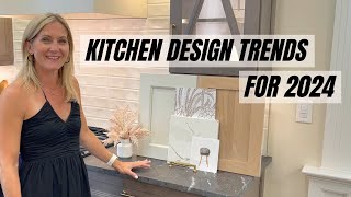 Kitchen Design Trends for 2024 [upl. by Aivilys170]