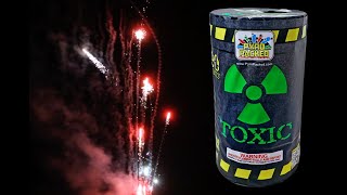 Toxic  Pyro Packed Fireworks [upl. by Niwri]