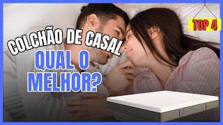 5 MELHORES PILLOW TOP DE CASAL [upl. by Micaela]