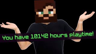 I have become addicted again Hypixel Skyblock [upl. by Meid855]