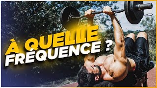 SENTRAINER TOUS LES JOURS EN MUSCULATION [upl. by Rahmann]