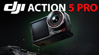 DJI Action 5 Pro  New Specs amp Release Date [upl. by Eldoria]