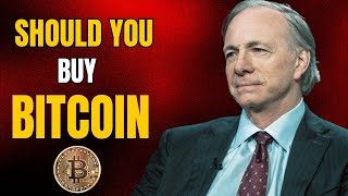 Should You INVEST in BITCOIN Now  Ray Dalio [upl. by Eugeniusz96]