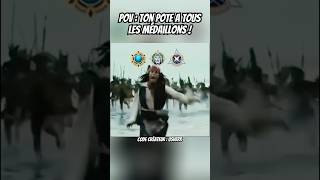 Ton pote a toujours les médaillons [upl. by Erdnaet]