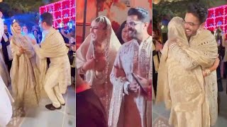 Actress Hansika Motwani Wedding Video  Manastars [upl. by Annairam275]