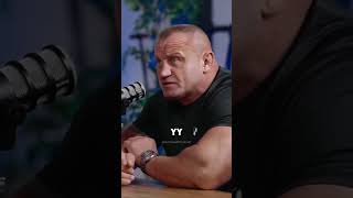 Ciężką Pracą Możesz Wszystko Osiągnąć   Mariusz Pudzianowski [upl. by Sammy]