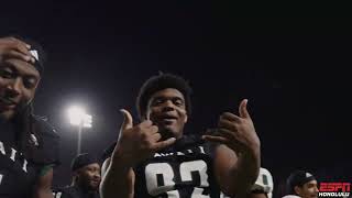 Hawaii Football Spring Game 2024  Highlights [upl. by Retha]