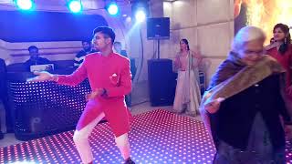 Sajjan ji ghar aaye  Best brother dance in sisters wedding Wedding dance [upl. by Auqenahc]