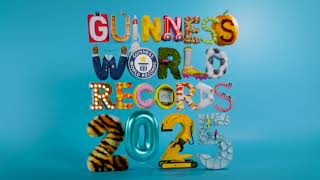 Guinness World Records 2025 [upl. by Thirion]