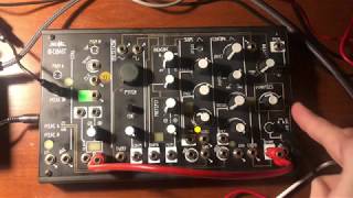 Make Noise 0 Coast tutorial in italiano [upl. by Leroj396]