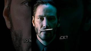 Why John Wick Isnt Dead and Why John Wick 5 Could Happen johnwick keanureeves shorts [upl. by Ecnahoy643]