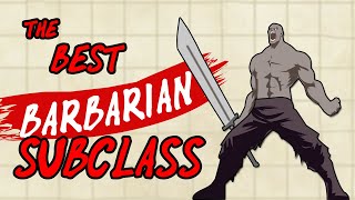 STRONGEST Barbarian Subclass  Path of Giant DnD 5e [upl. by Nanny280]