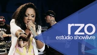 RZO feat Negra Li  Pirituba Parte II  Ao Vivo no Estúdio Showlivre 2014 [upl. by Akenna]