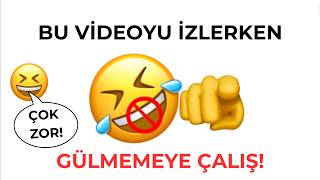 BU VİDEOYU İZLERKEN SAKIN GÜLME ÇOK ZOR 😂​ 🤣​ [upl. by Ballman637]