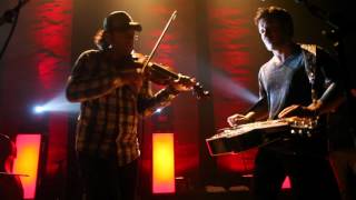 quotBlack Rockquot  Washington DC  The Infamous Stringdusters LIVE [upl. by Madai]