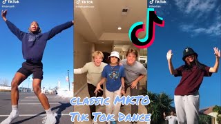 Classic MKTO Tik Tok Dance [upl. by Droffilc]