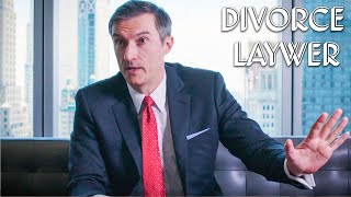 Divorce Lawyers Give Relationship Advice  Glamour [upl. by Autry]