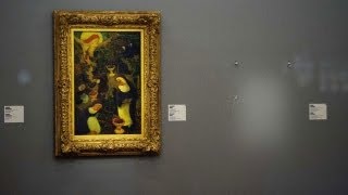 Audacious Dutch Art Heist Swipes Priceless Works by Picasso Monet Matisse [upl. by Trauner680]