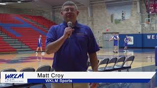 West Holmes and Hiland Boys Basketball Preview [upl. by Gibby]