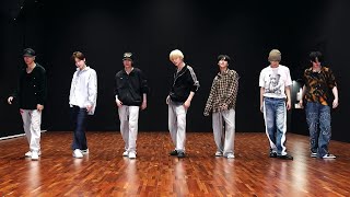 ENHYPEN  Bite Me Dance Practice Mirrored  WORLD TOUR ‘FATE’ [upl. by Pauli784]