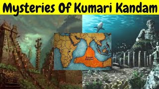 quotThe Unsolved Mystery of Kumari Kandam Exploring the Lost Landquot [upl. by Anawit284]