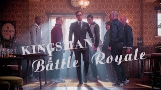 Kingsman  Battle Royale [upl. by Henry]