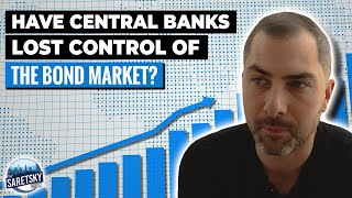 Have Central Banks Lost Control of the Bond Market [upl. by Ahsenhoj]