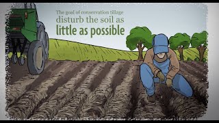 What is Sustainable Agriculture Episode 3 Conservation Tillage and Soil Health [upl. by Pironi]