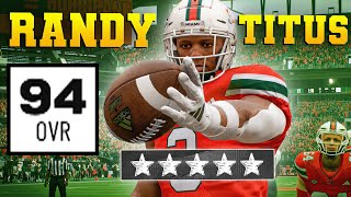 BREAKING OUT A New Star Emerges  College Football 25 Dynasty  Ep29 [upl. by Nodarse]