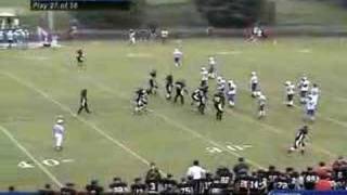 thomas addison Jr highlight film [upl. by Nnylram]