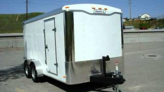 Haulmark Trailer Phoenix Az  8772924451  Cargo Trailers [upl. by Eeuqram]