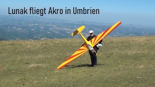 Lunak in Umbrien oder slow motion am Ballermann [upl. by Idleman]