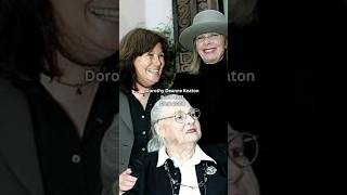 Dorothy Deanne Keaton  The Mother Of Actress Diane Keaton🕊️dorothy dianekeaton fy shorts mom [upl. by Natlus462]