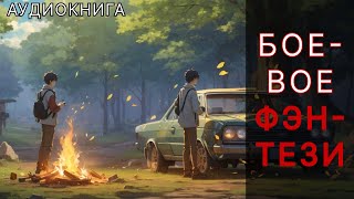 Аудиокнига фэнтези  litRPG  РеалРПГ  ЛитРПГ [upl. by Bahe174]