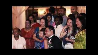 Blissful Interracial Marriage  Intercultural marriage  Arul amp Jecynda [upl. by Michell]