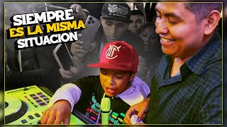 🚩 SIEMPRE ES LA MISMA SITUACION 🔥 SONIDO FAMOSO 😍 SAN MATEO OTZACATIPAN 💥 [upl. by Fevre]