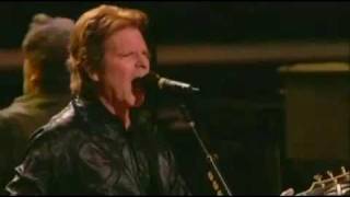 John Fogerty amp Bruce Springsteen  Fortunate Son  Live [upl. by Iva]