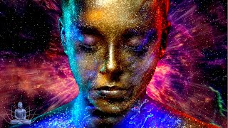 Spiritual Awakening  Connect with the Universe  963 Hz Gods Frequency  Pineal Gland Crown Chakra [upl. by Ainala]