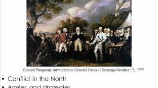 American Revolution and the Pattern of War [upl. by Navlys]