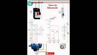 Cours de lélectricité sur les différent types de démarrage des moteurs asynchrone triphasé electri [upl. by Panta]