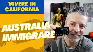 Intervista con Rodolfo stare in Australia  come immigrare 2024 [upl. by Harriman]